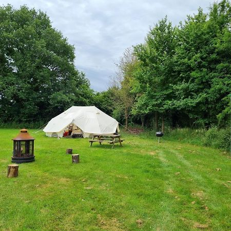 Glamping In Style, Prospector Tent ครอว์ลีย์ ภายนอก รูปภาพ