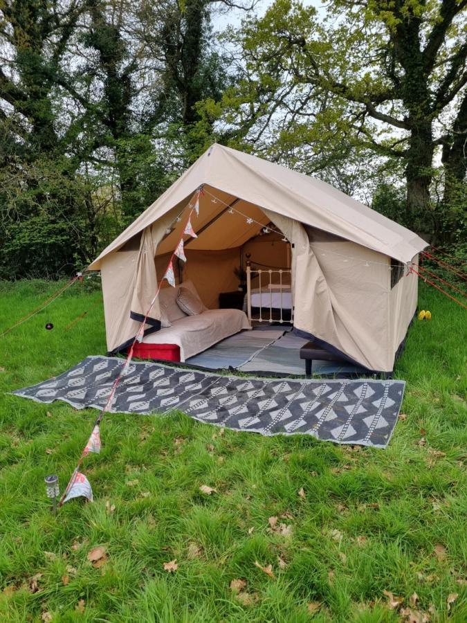 Glamping In Style, Prospector Tent ครอว์ลีย์ ภายนอก รูปภาพ