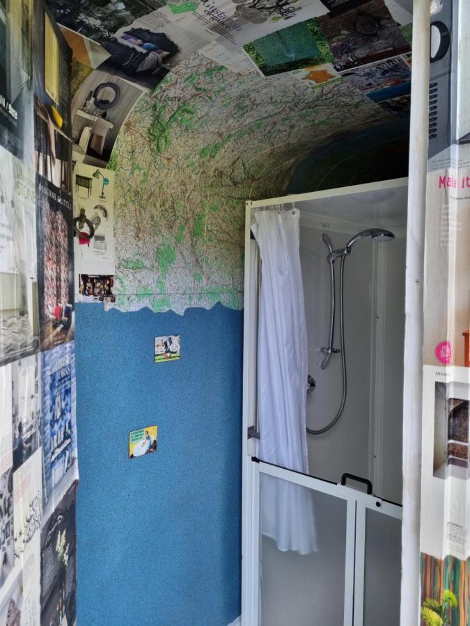 Glamping In Style, Prospector Tent ครอว์ลีย์ ภายนอก รูปภาพ