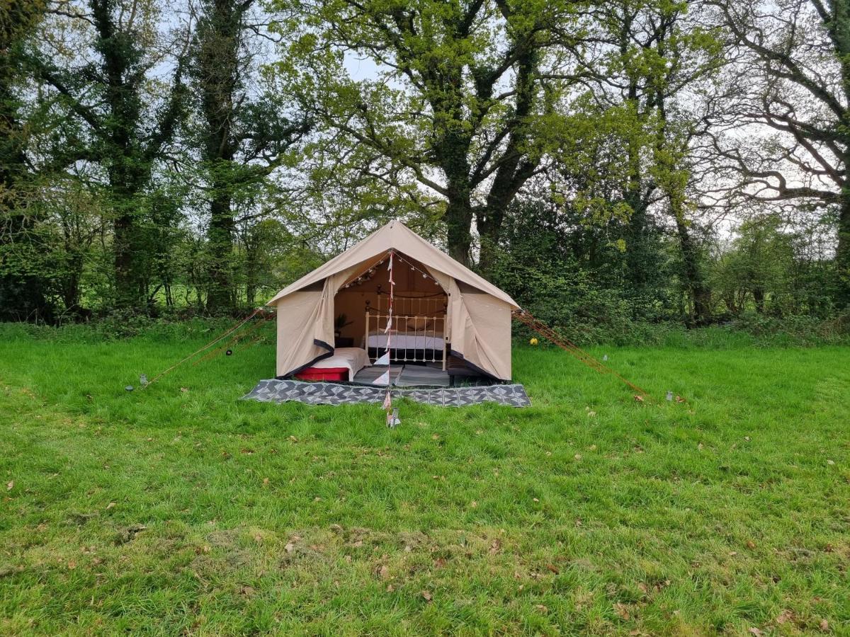 Glamping In Style, Prospector Tent ครอว์ลีย์ ภายนอก รูปภาพ